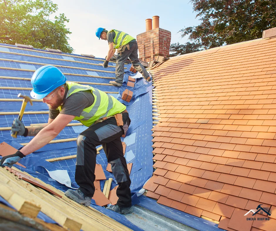 Why choose Roof Repair Near Me in Hubbard, OR
